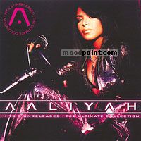 Aaliyah - 4 Page Letter Album