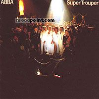 ABBA - Super Trouper Album