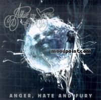 Ablaze My Sorrow - Anger, Hate and Fury Album