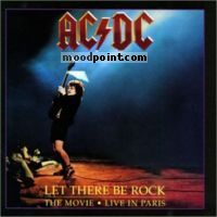 ACDC - Let There Be Rock, The Movie - Live In Paris, Part 2 Album