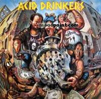 Acid Drinkers - Dirty Money, Dirty Tricks Album