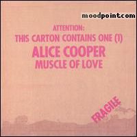 ALICE COOPER - Muscle Of Love Album