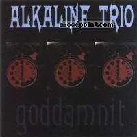 Alkaline Trio - Goddamnit Album