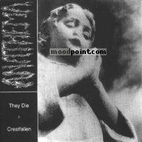 Anathema - They Die Album