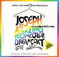 Andrew Lloyd Webber - Joseph and The Amazing Technicolor Dreamcoat Album