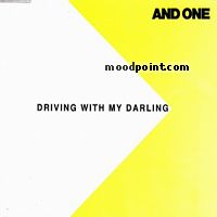 And One - Driving With My Darling CD5 Album