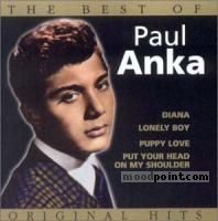 Anka Paul - The Best of Paul Anka Album