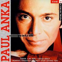 Anka Paul - The Collection Album