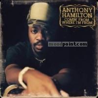 Anthony Hamilton - Comin