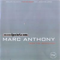 Anthony Marc - Los Grandes Exitos: Desde Un Principio Album