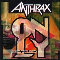 Anthrax - Only Album