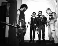 Anti-Nowhere League - Live in Yugoslavia Album