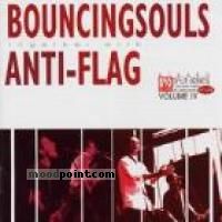 Anti Flag - Bouncing Souls Anti Flag BYO S Album