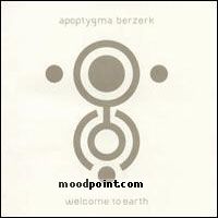 Apoptygma Berzerk - Welcome To Earth Album