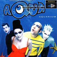 Aqua - Aquarium Album