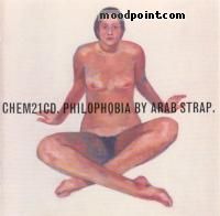 Arab Strap - Philophobia Album