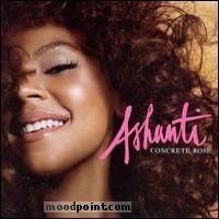 Ashanti - Concrete Rose Album