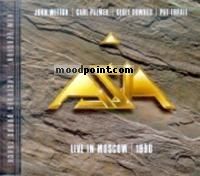 ASIA - Live in Moscow Album