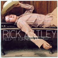 Astley Rick - Keep It Turned On Album