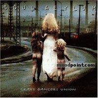 Asylum Soul - Grave Dancers Union Album