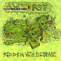 Autopsy - Ridden With Disease (1987 Demo) Album