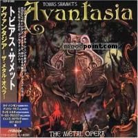 Avantasia - The Metal Opera Pt.2 Album