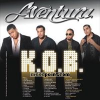 Aventura - K.O.B. (Kings Of Bachata) Version Beta by BrioDJ Album