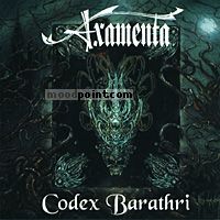 Axamenta - Codex Barathri Album