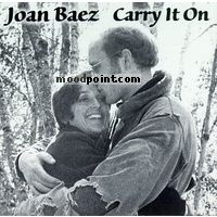 Baez Joan - Carry It On Album