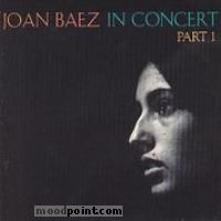 Baez Joan - In Concert Part 1 Album