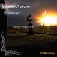 Balance Of Power - Heathenology [CD 1] Album