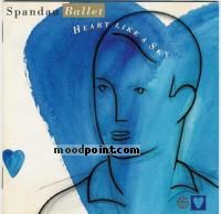 Ballet Spandau - Heart Like A Sky Album