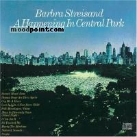 Barbra Streisand - A Happening In Central Park Album