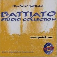 Battiato Franco - Studio Collection Album