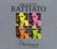Battiato Franco - The Platinum Collection cd2 Album