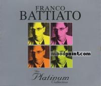 Battiato Franco - The Platinum Collection cd3 Album