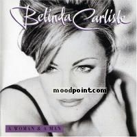 BELINDA CARLISLE - A Woman and A Man Album