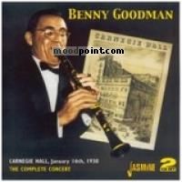 Benny Goodman - Benny Goodman And His Orchesta Album