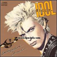 Billy Idol - Whiplash Smile-1986 Album