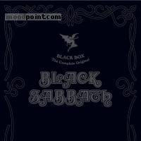 Black Sabbath - Black Box: The Complete Original 1970-1978 [CD 2] - Paranoid Album