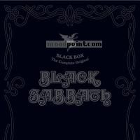 Black Sabbath - Black Box: The Complete Original 1970-1978 [CD 3] - Master Of Reality Album