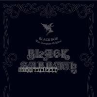 Black Sabbath - Black Box: The Complete Original 1970-1978 [CD 5] - Sabbath Bloody Sabbath Album