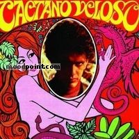 Caetano Veloso - Caetano Veloso (Tropicalia) Album