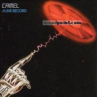 Camel - A Live Record CD1 Album