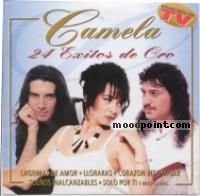 Camela - 24 Exitos De Oro CD2 Album