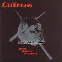 Candlemass - Epicus Doomicus Metallicus Album