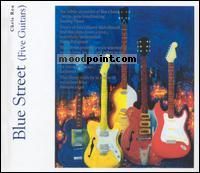 CHRIS REA - Blue Street (Five Guitars) Album
