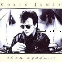 Colin James - Then Again Album