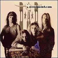 D.A.D. - No Fuel Left For The Pilgrims Album