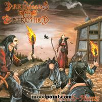 Darkwoods My Betrothed - Witch-Hunts Album